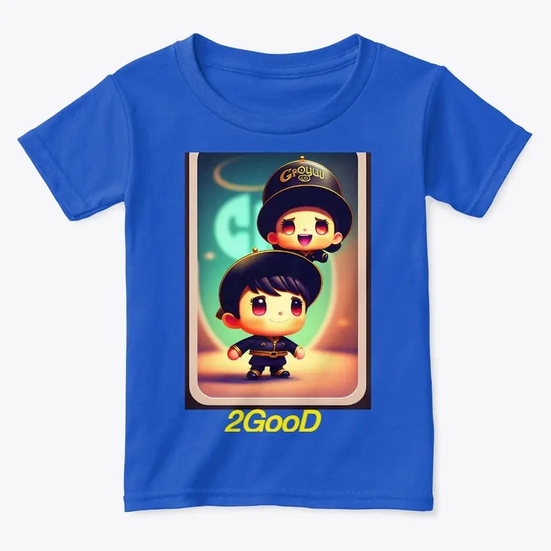 Kids tee 1A