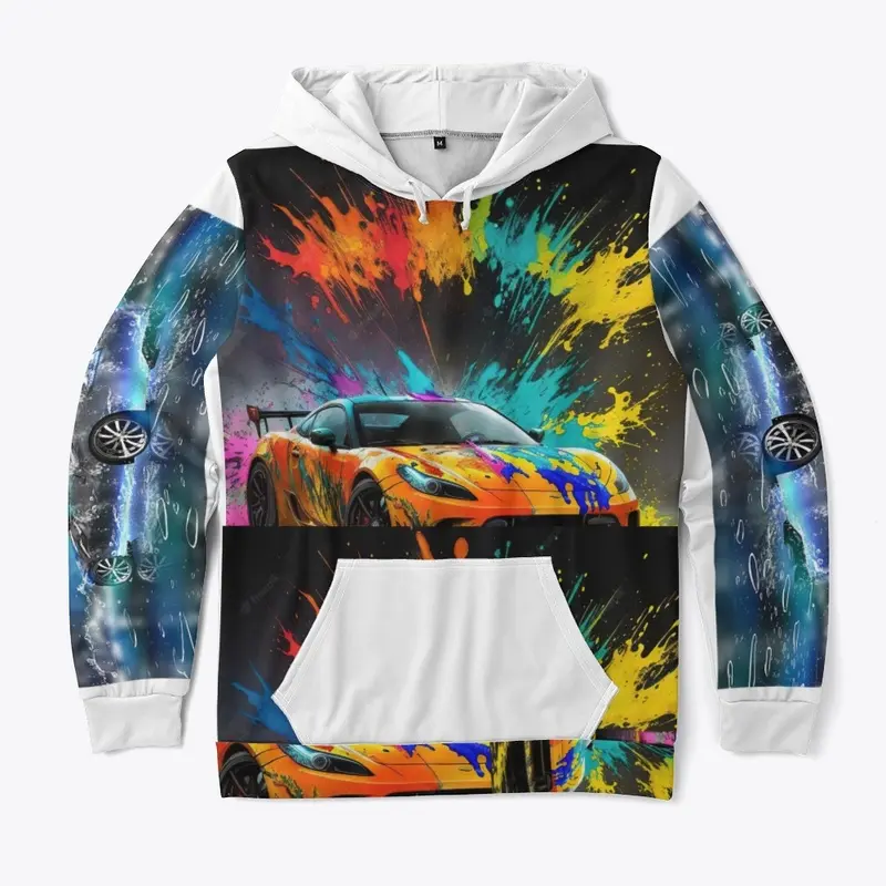 Racing Hoodie 