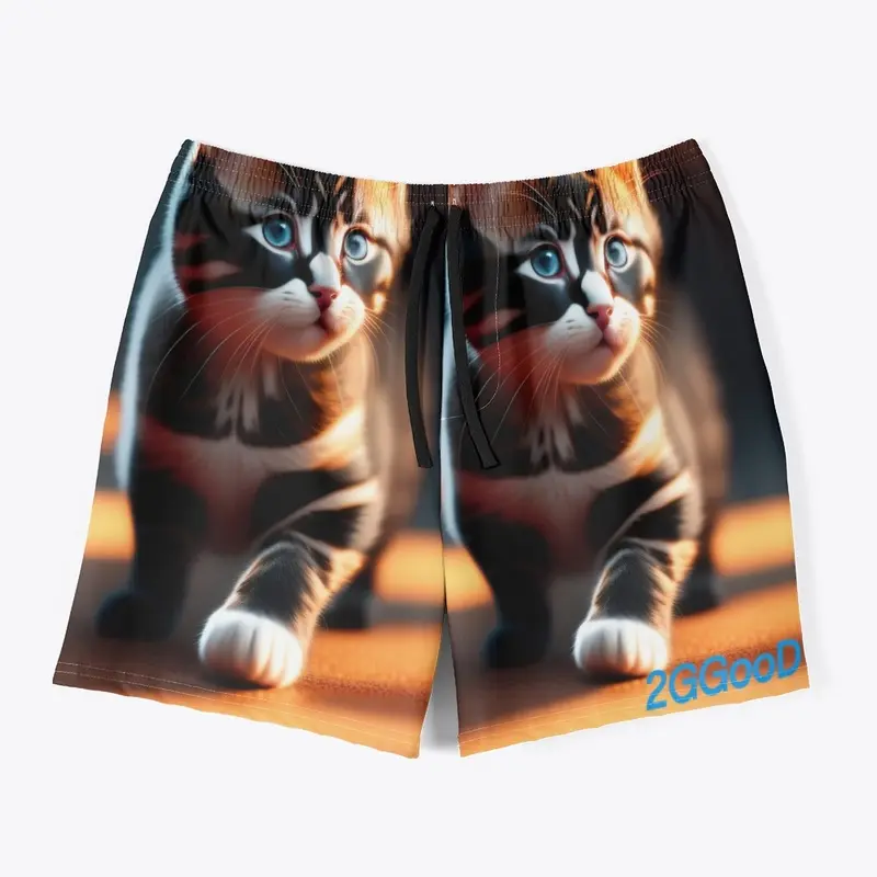 Mens Swim Trunks