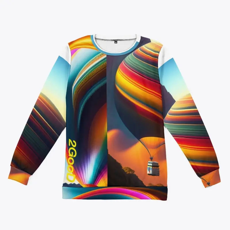 Multicolour Sweatshirt 1B