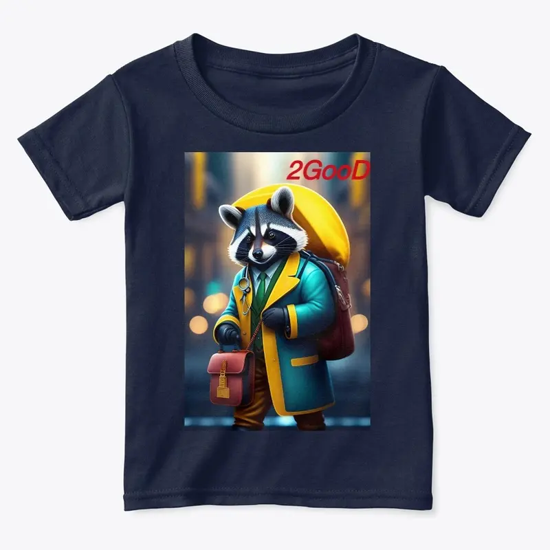 Kids Tee 1B 