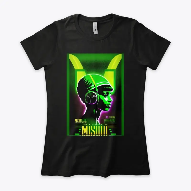 Women's Mission T-Shirt