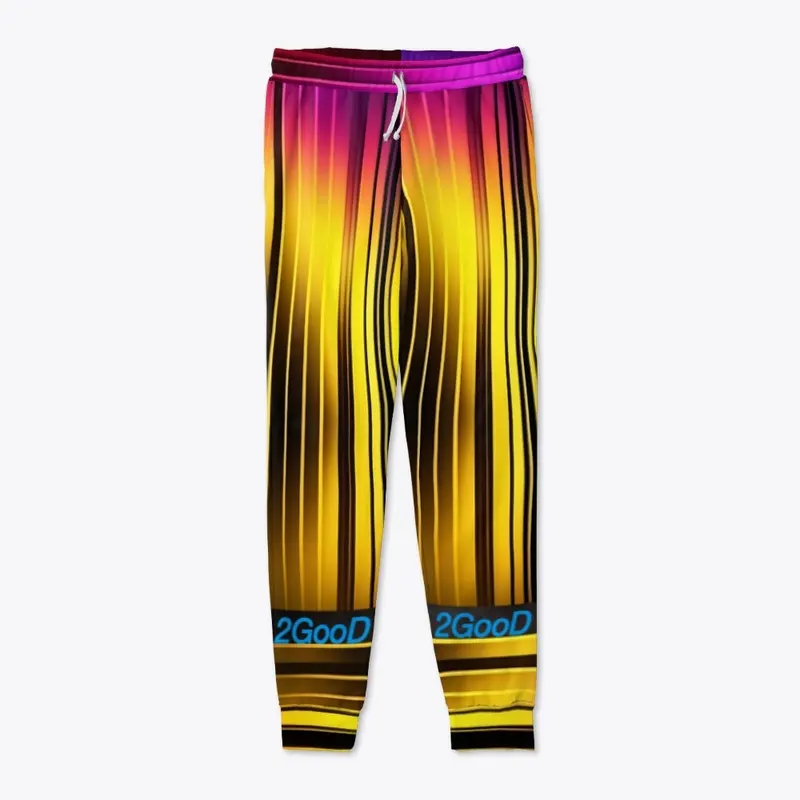 All-Over Print Joggers 1A 