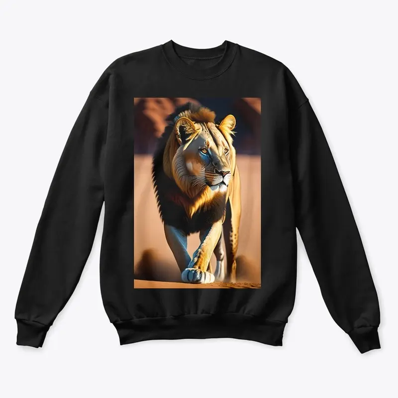 Lion Premium T-Shirt